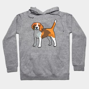 Beagle Dog Hoodie